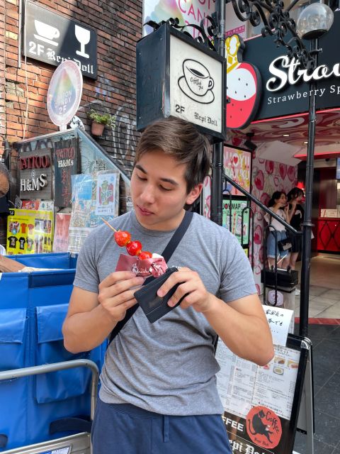 Vegan & Gluten-free Trendy Walking Tour - Full Description of the Tour