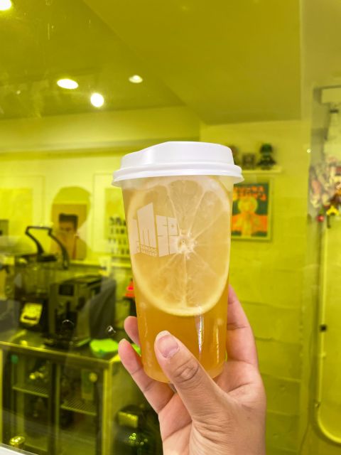 Vegan & Gluten-free Trendy Walking Tour - Cancellation and Reservation Details