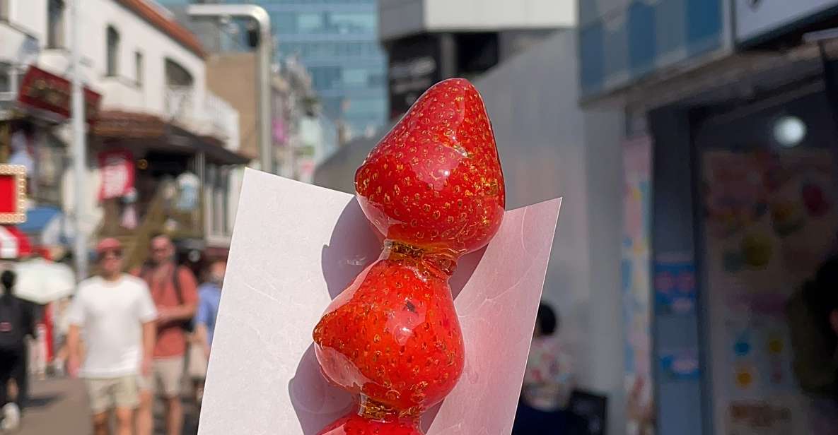 Vegan & Gluten-free Trendy Walking Tour - Quick Takeaways