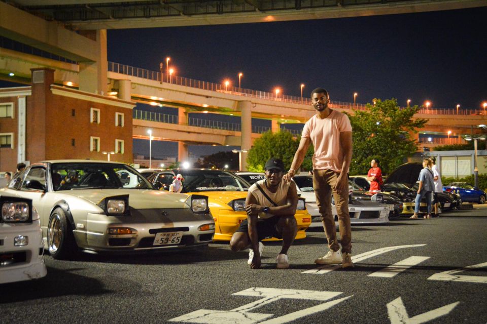 Tokyo: Amazing Tokyo & Daikoku PA JDM Car Meet Tour - Highlights of the JDM Car Meet Tour