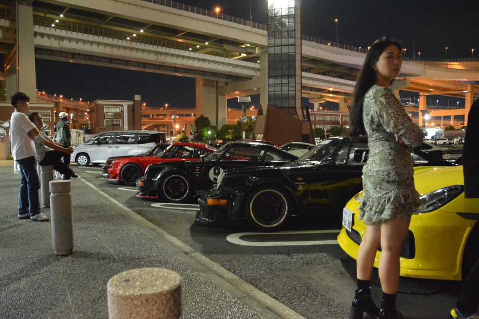 Tokyo: Amazing Tokyo & Daikoku PA JDM Car Meet Tour - Selecting Participants and Date