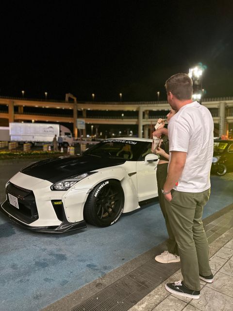 Tokyo: Daikoku PA Car Meet Tour (R35 GTR Private Tour) - Selecting Participants and Dates