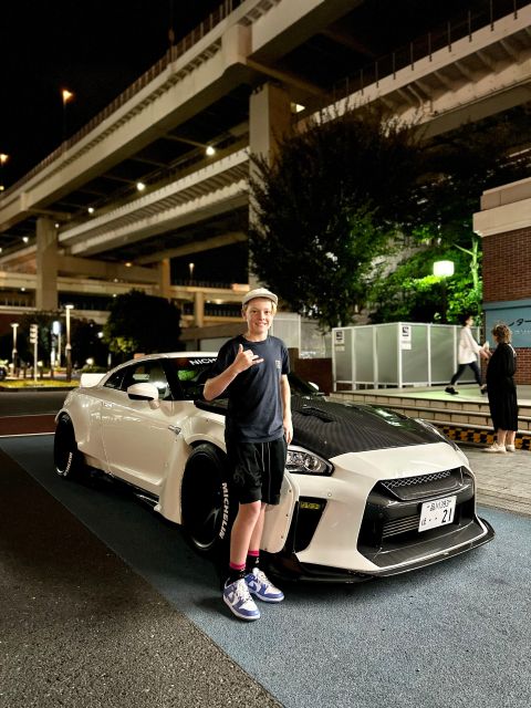 Tokyo: Daikoku PA Car Meet Tour (R35 GTR Private Tour) - Tour Details and Directions
