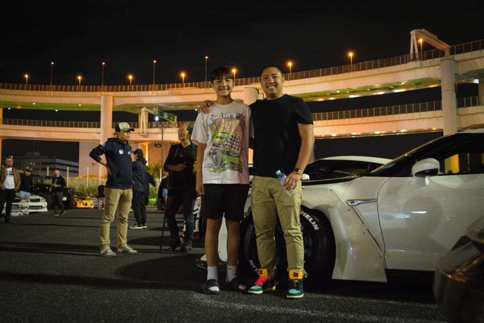 Tokyo: Daikoku PA Car Meet Tour (R35 GTR Private Tour) - The Sum Up