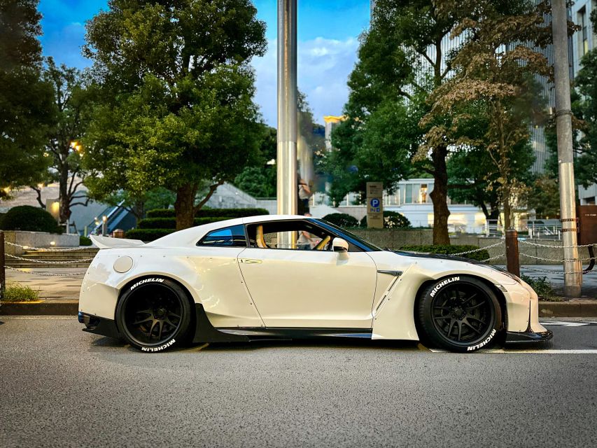 Tokyo: Daikoku PA Car Meet Tour (R35 GTR Private Tour) - Reviews and Recommendations