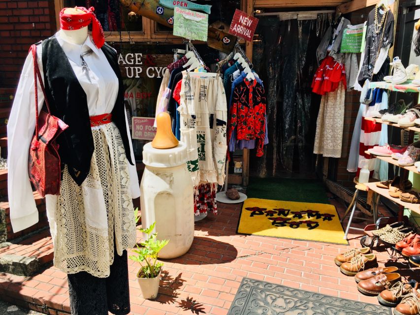 Harajuku: Walking Tour in Tokyo's Kawaii Fashion District - The Sum Up