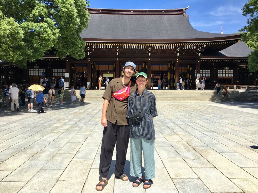 Harajuku: Walking Tour in Tokyo's Kawaii Fashion District - Activity Details and Booking Information