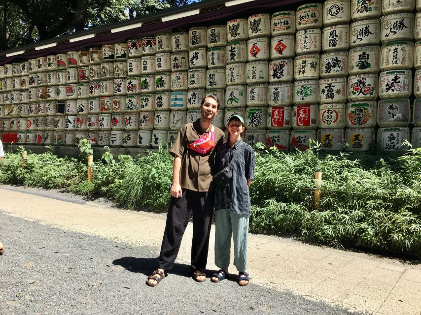 Harajuku: Walking Tour in Tokyo's Kawaii Fashion District - Meeting Point and Directions