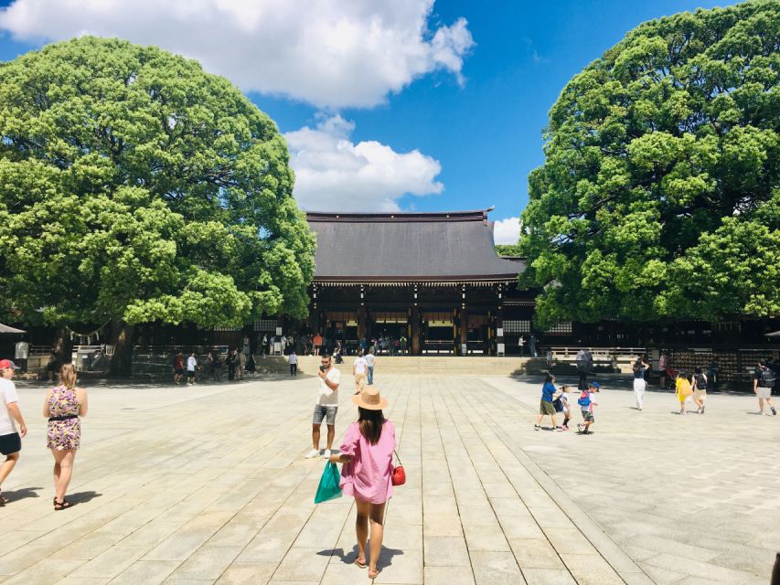 Harajuku: Walking Tour in Tokyo's Kawaii Fashion District - Frequently Asked Questions