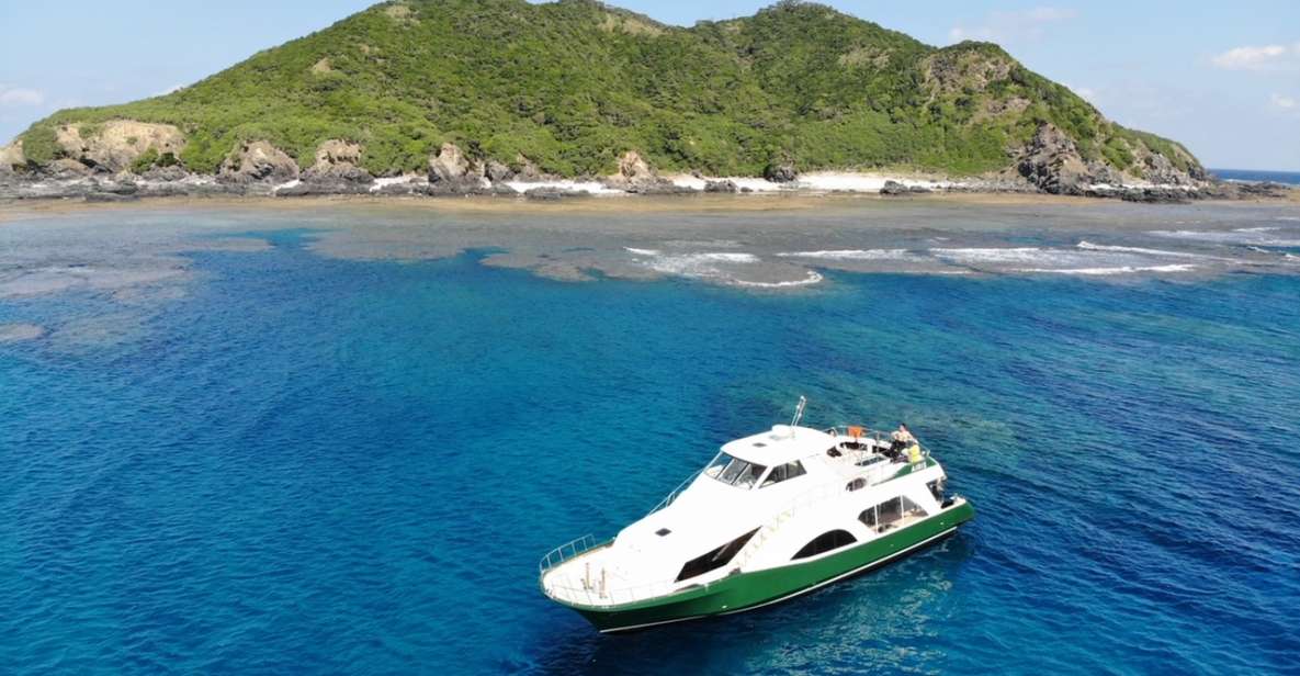 Naha: Kerama Islands 1-Day Snorkeling Tour - Quick Takeaways