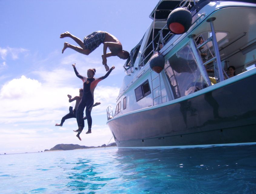 Naha: Kerama Islands 1-Day Snorkeling Tour - Tour Inclusions