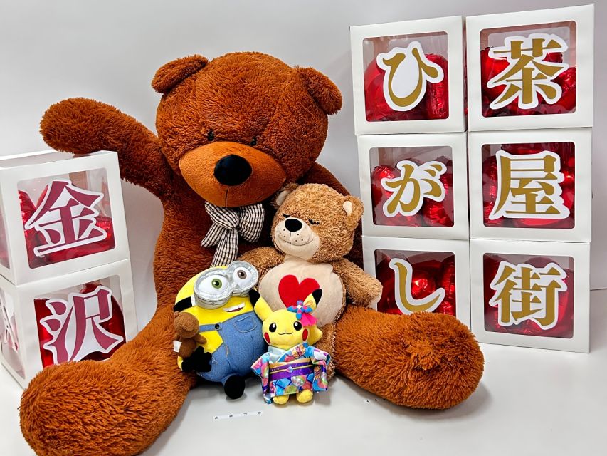 Selfie Experience in Kanazawa - Moon Plan - Experience Details