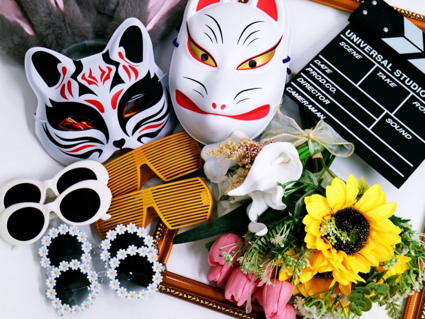 Selfie Experience in Kanazawa - Moon Plan - Activity Details