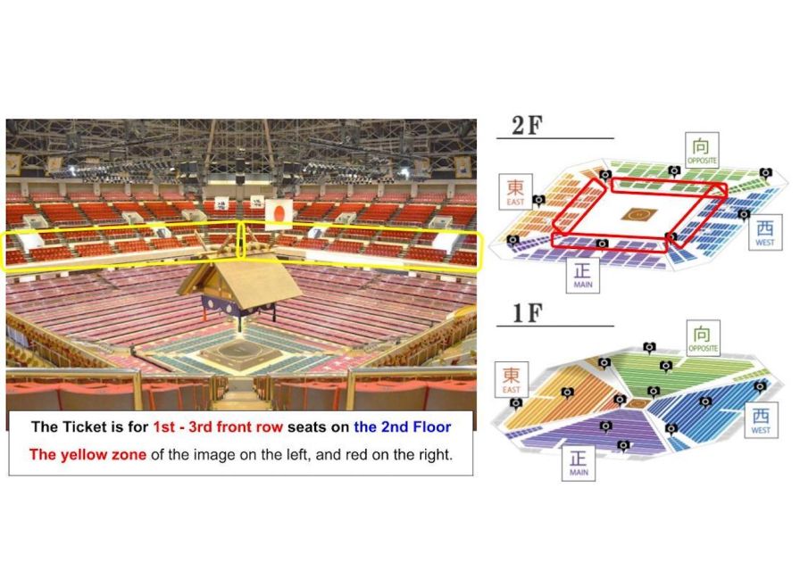 Tokyo: Sumo Tour With Premium Sumo Tournament Ticket - Ryogokus Historical Connection With Sumo