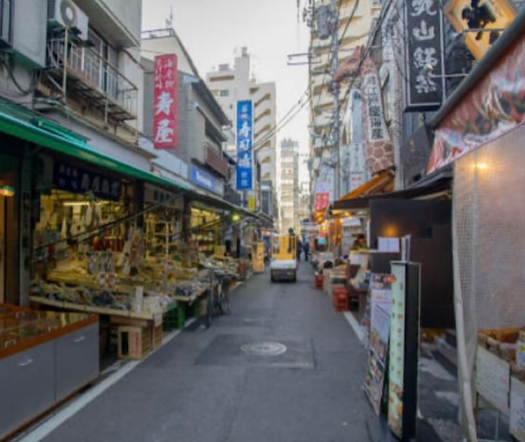 1 Day Tokyo Tour: Customizable (Up-To 6 Persons) - Inclusions