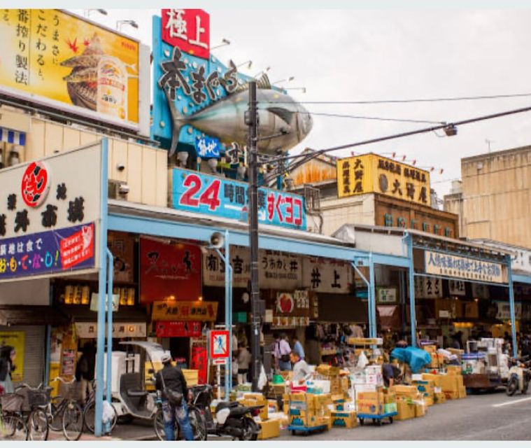 1 Day Tokyo Tour: Customizable (Up-To 6 Persons) - The Sum Up