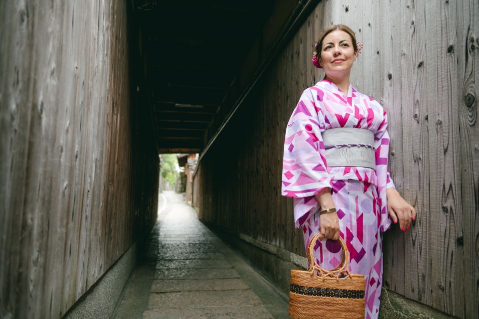 Kyoto Kimono Memories - Capture Timeless Kimono Moments