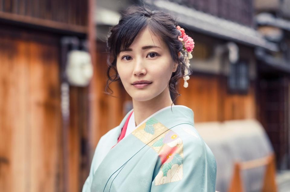 Kimono Experience in Gion, Kyoto. - Experience