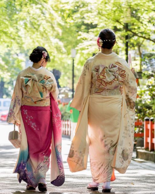 Kimono Experience in Gion, Kyoto. - Frequently Asked Questions