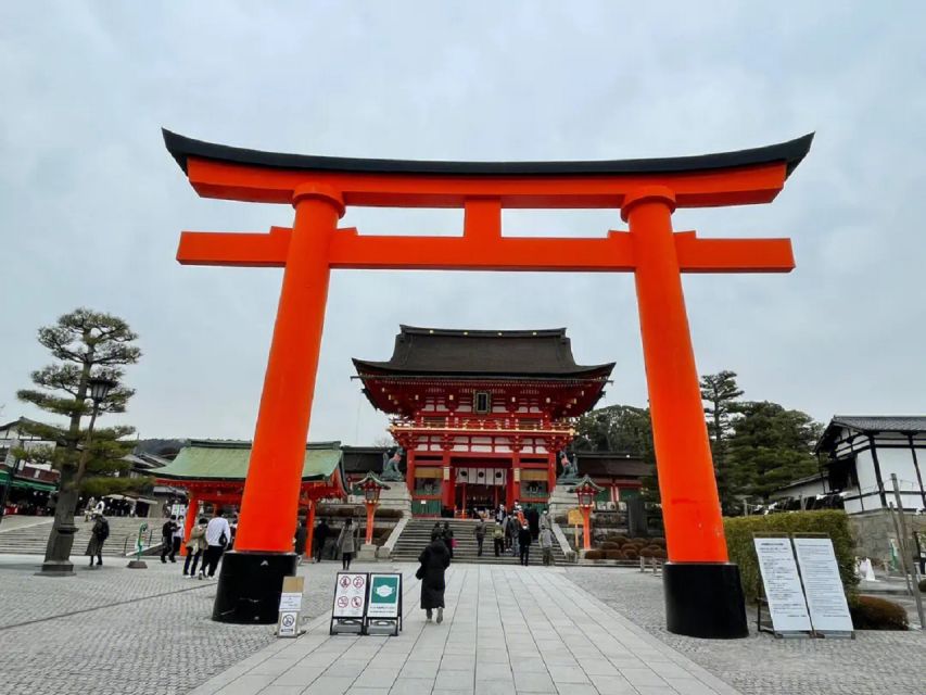 Kyoto:Kiyomizu-dera, Kinkakuji, Fushimi Inari 1-Day Tour - Frequently Asked Questions