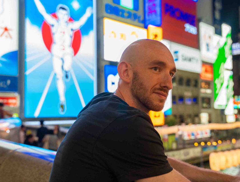 Osaka Vibrant Private Photoshoot - Frequently Asked Questions