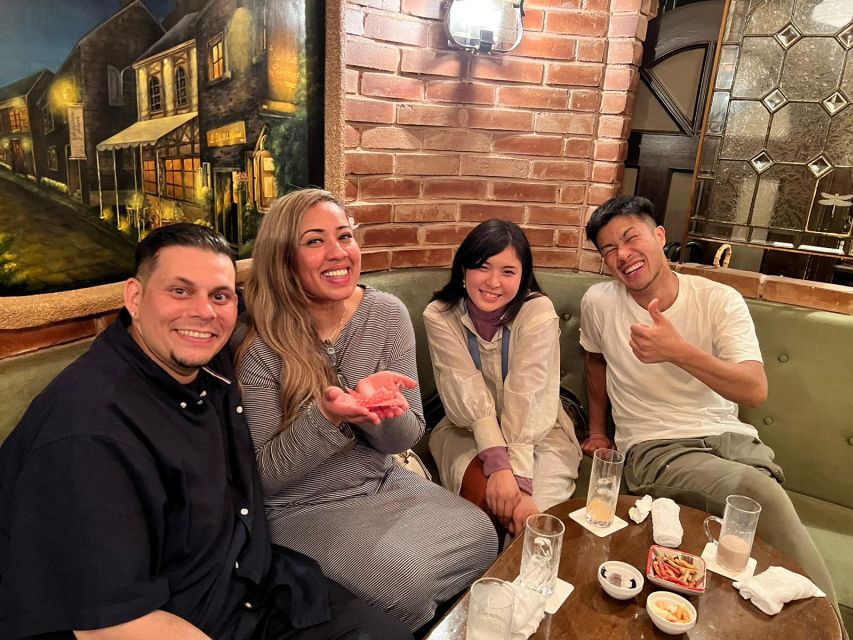 Kyoto: Guided Bar Tour in Kiyamachi & Kawaramachi - Tour Highlights