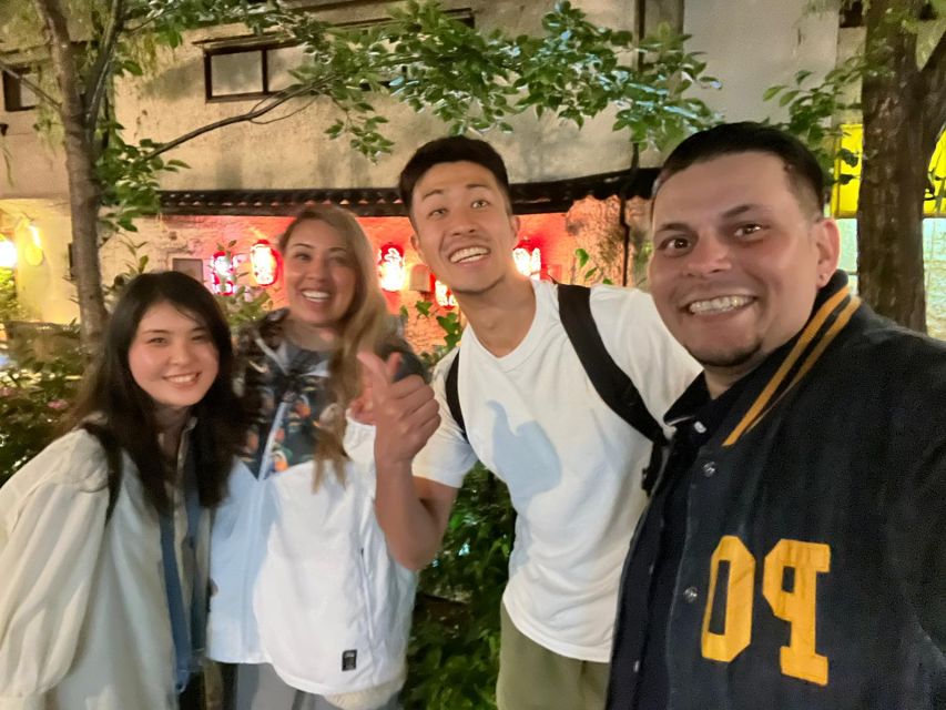 Kyoto: Guided Bar Tour in Kiyamachi & Kawaramachi - Experience Authentic Cuisine and Drinks