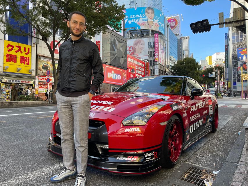 Tokyo & Daikoku Parking Area GT-R Tour - Frequently Asked Questions