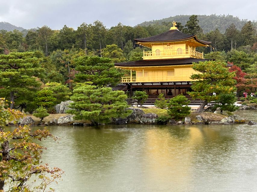 Explore Authentic Kyoto With History & Culture Expert - Directions