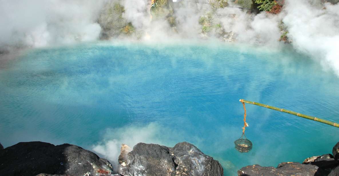 Beppu: Jigoku Onsen Museum 2 Spots - Experience and Ticket Details