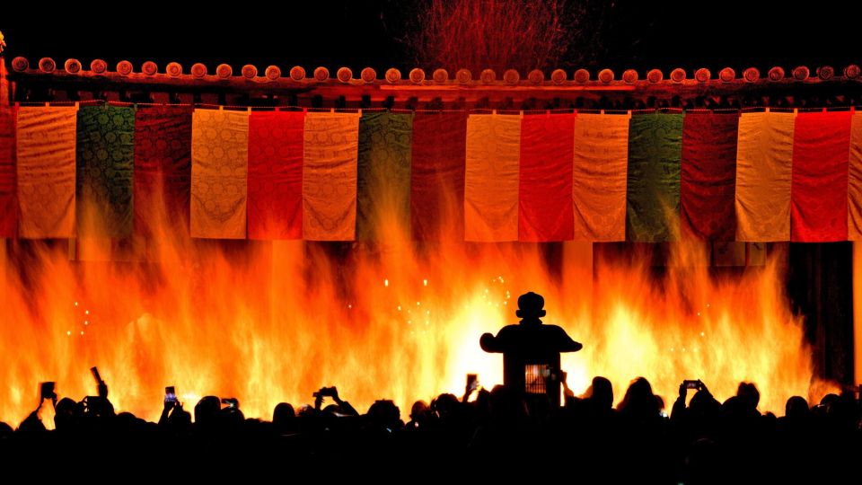 Nara:Special Visit to National Treasure Buddhist Statue - Activity Details