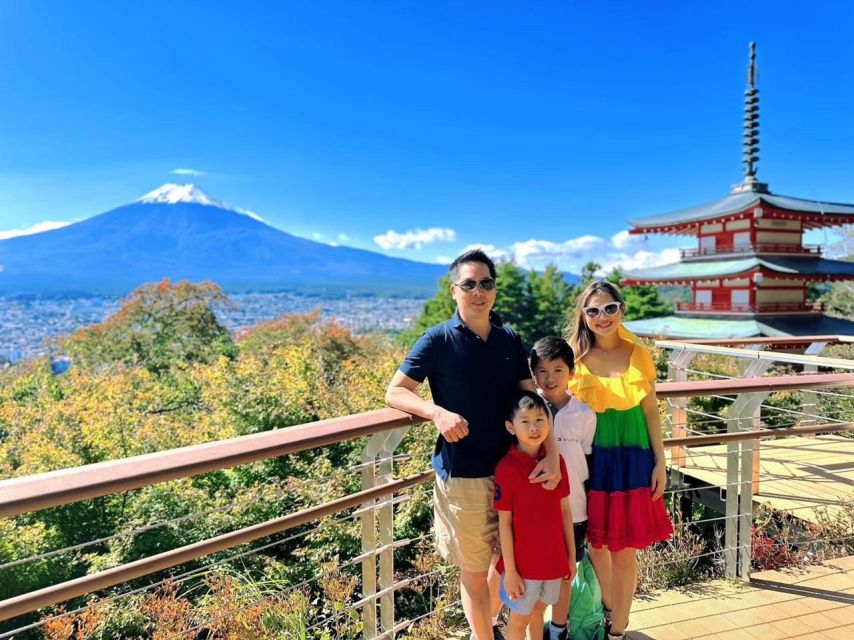 Tokyo: Mt.Fuji Area, Oshino Hakkai, & Kawaguchi Lake Tour - Selecting Participants and Date