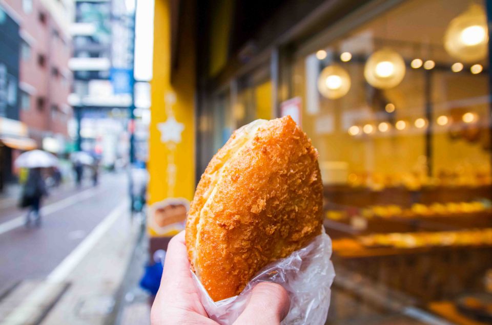 Tokyo Street Food Tour - Togoshi Ginza - Highlights of the Street Food Tour