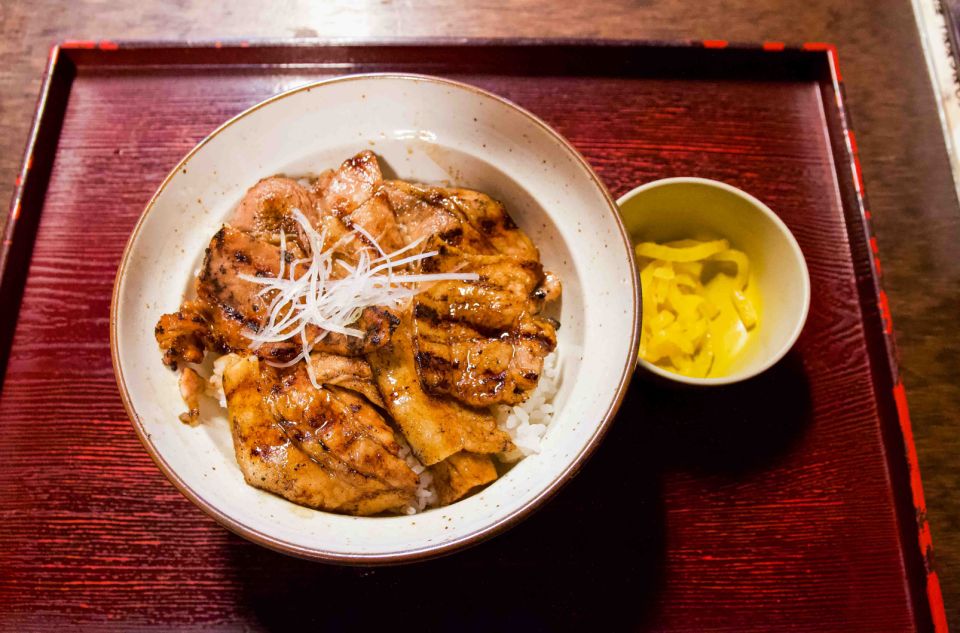 Tokyo Street Food Tour - Togoshi Ginza - Insightful Commentary on Local Dishes