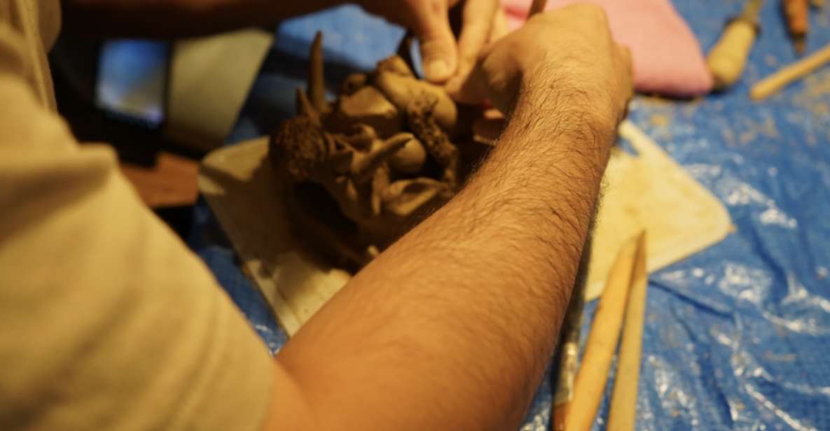 Let's Make Only One Original Onigawara in the World!! - Full Description