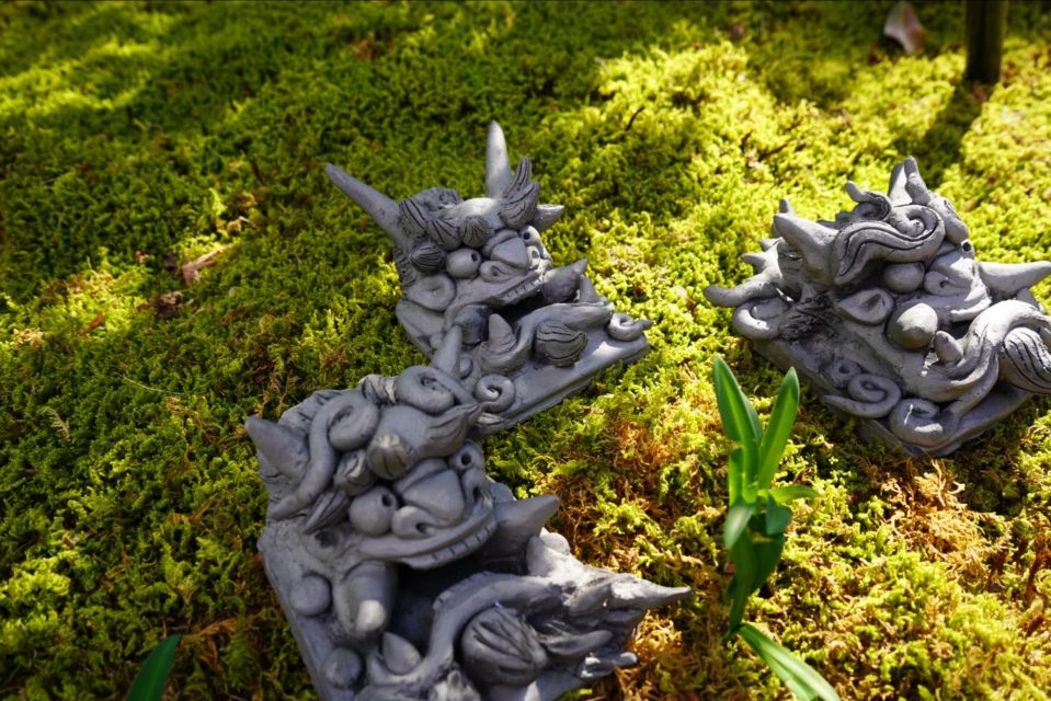 Let's Make Only One Original Onigawara in the World!! - Quick Takeaways