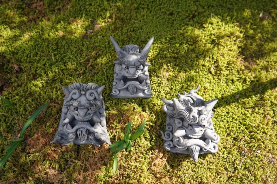 Let's Make Only One Original Onigawara in the World!! - Additional Information