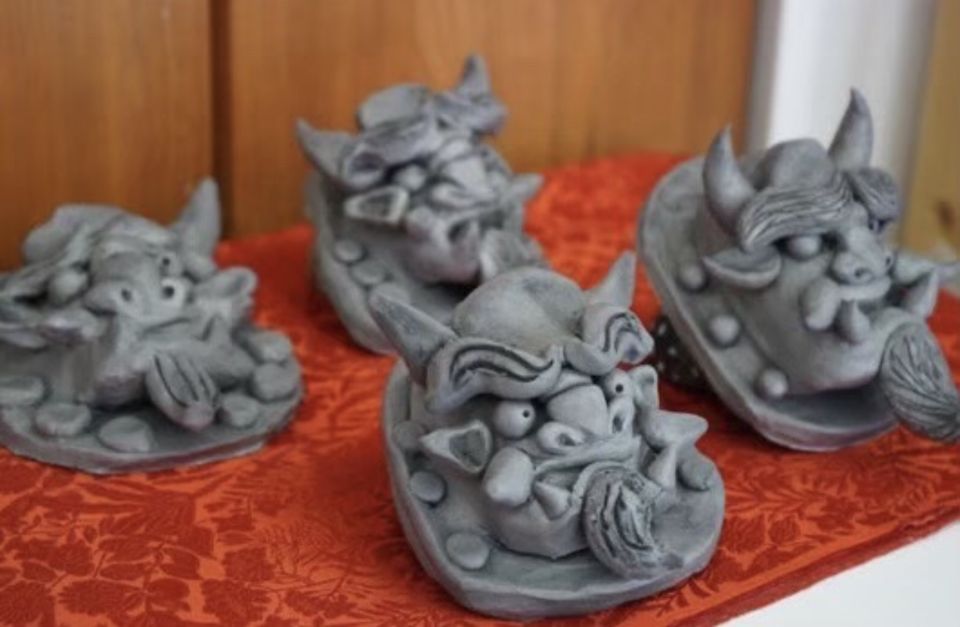 Let's Make Only One Original Onigawara in the World!! - Frequently Asked Questions