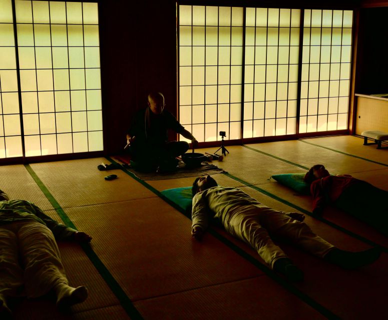 1.5時間の日本スタイルのサウンドバス、京都で行われます。 - Experience the Sounds of Full Harmonic Japanese Musical Instruments