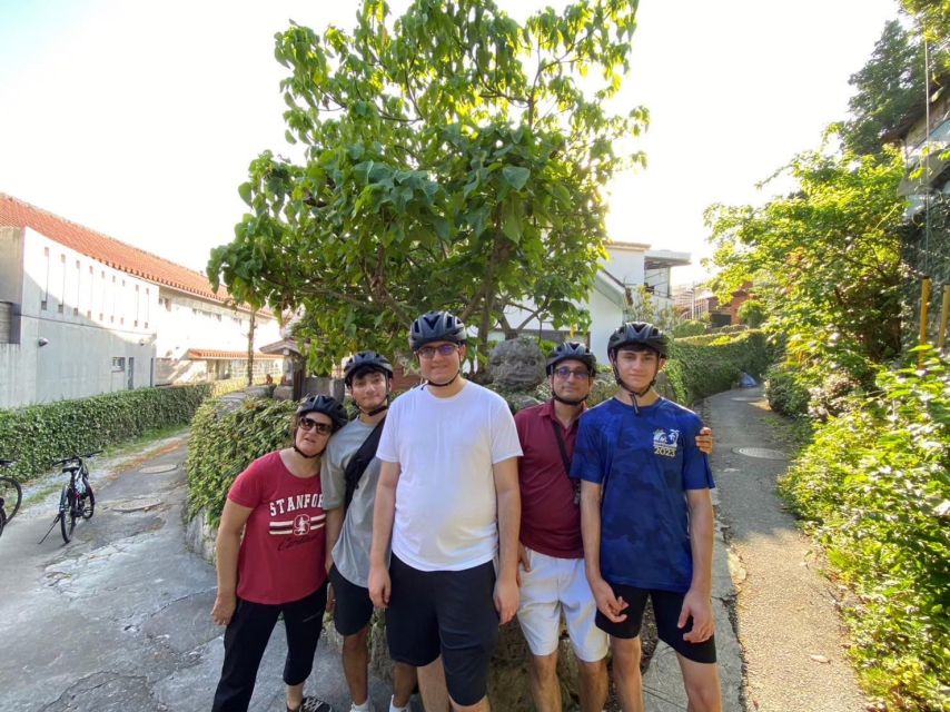 Okinawa Local Experience and Sunset Cycling - Frequently Asked Questions