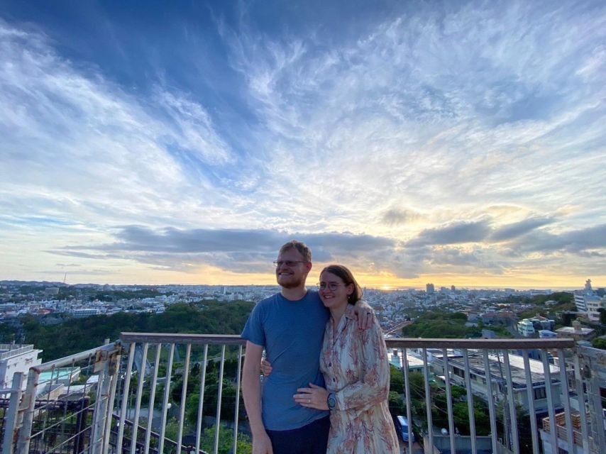 Okinawa Local Experience and Sunset Cycling - Itinerary