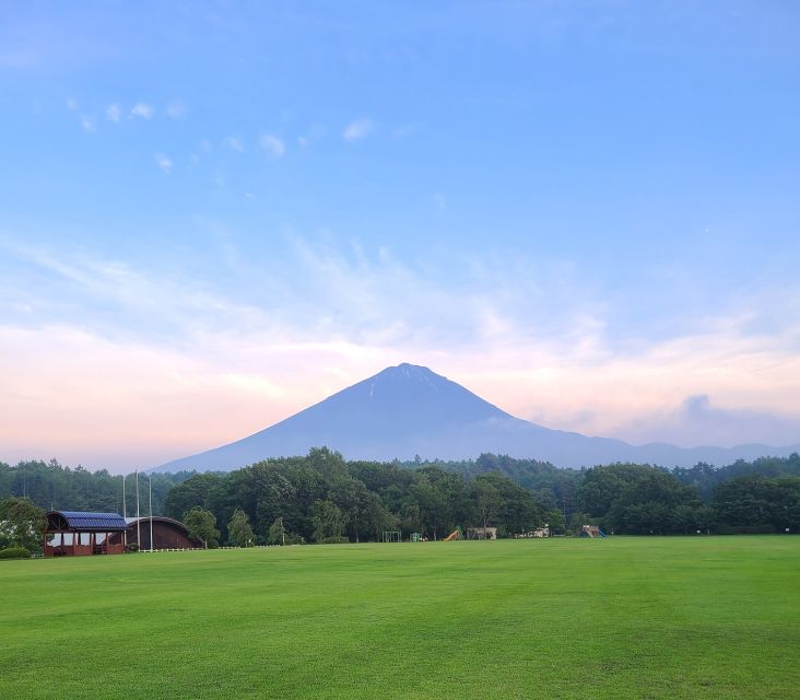 Mount Fuji & Kawaguchiko: Private Guided Customizable Tour - Highlights of the Tour