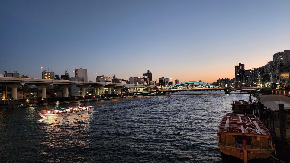 Discover Tokyo in a Day: From Tradition to Trend - Starting Point: Asakusas Rich History