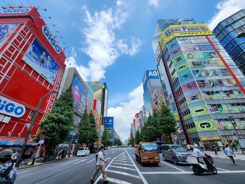 Discover Tokyo in a Day: From Tradition to Trend - Frequently Asked Questions