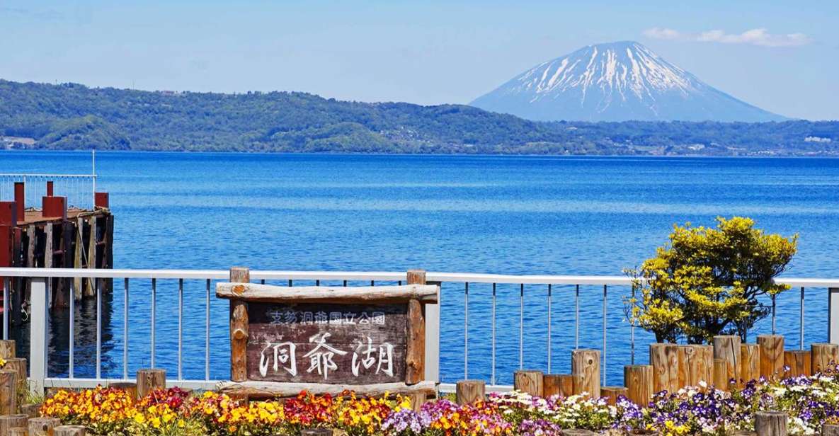 From Sapporo: Noboribetsu, Lake Toya and Otaru Day Trip - Activity Details and Booking Information