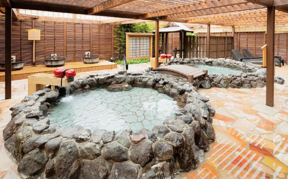 Kobe :Mt. Rokko Night View,Kitano Ijinkan,Arima Onsen Tour - Savoring Kobe Beef by the Sea