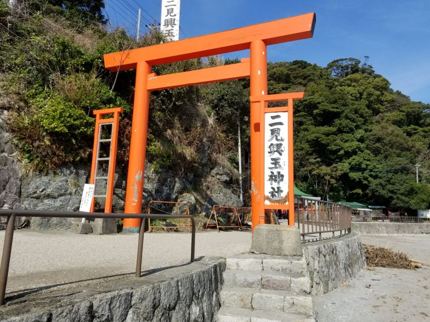 From Nagoya: Ise Grand Shrine Day Tour With Matsumoto Beef - Itinerary and Activities