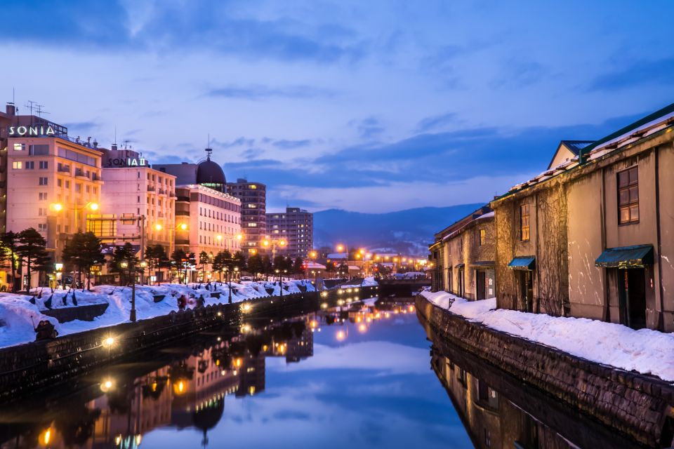 From Sapporo: 10-hour Customized Private Tour to Otaru - Additional Information