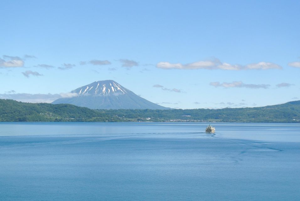 From Sapporo: 10-hour Customized Private Tour to Lake Toya - Pricing and Participants Information
