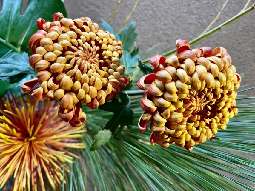 Kyoto: Small Group Flower Arrangement at a Traditional House - About the Activity